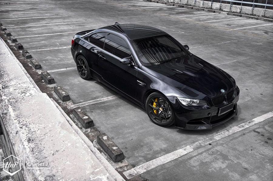  BMW M3 from Indonesia by Arifina 2014 года  (фото 7 из 16)